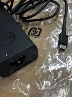 Dell FTTTJ Strømforsyning AC Adapter 65W 19.5V Dell FTTTJ Strømforsyning AC Adapter 65W 19.5V