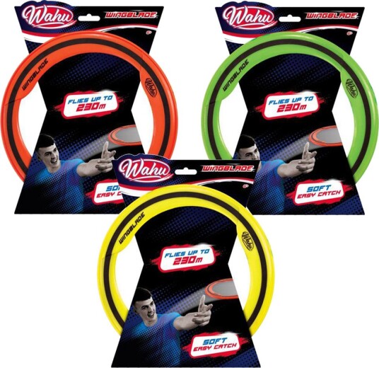 Goliath Wahu Wingblade Frisbee