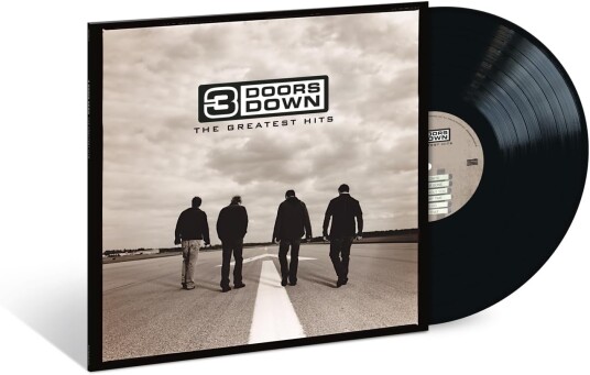 3 Doors Down  The Greatest Hits  LP/Vinyl