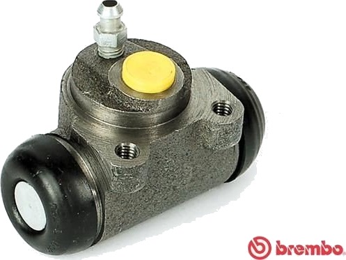 Hjulsylinder, brems BREMBO A 12 109 Hjulsylinder, brems BREMBO A 12 109