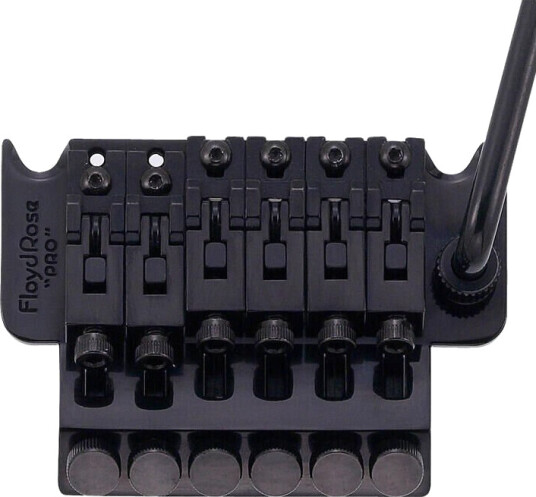 Floyd Rose 1000 Series Pro Tremolo Satin Black