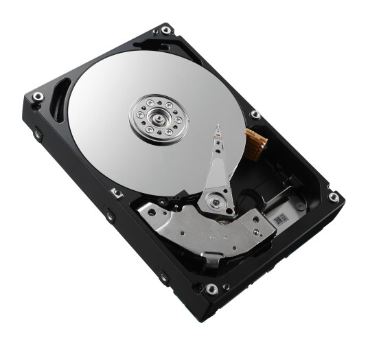 DELL Seagate - harddisk - 4 TB - SAS 12Gb/s