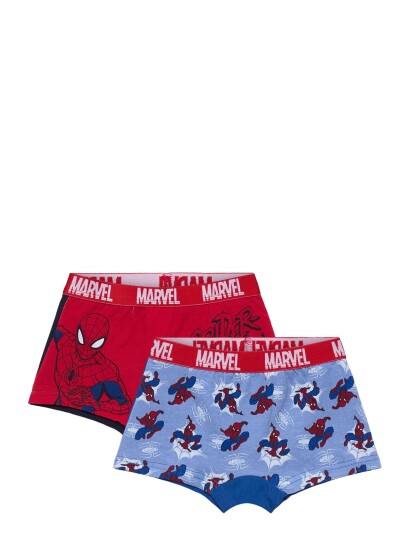Spider man Boxer Multi/patterned 116/128
