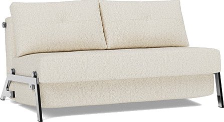 Sovesofa Cubed 02 med Krom Ben B 2014163