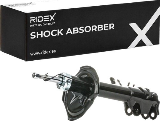 RIDEX 854S0402 Støtdemper
