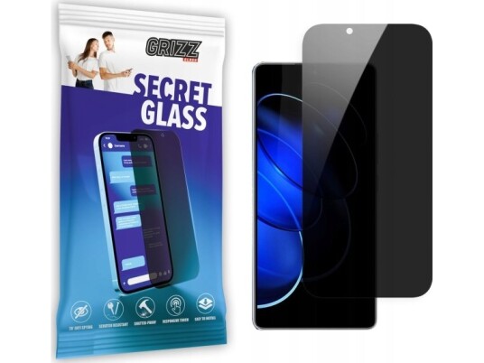 Grizzglass Grizzglass Secretglass Honor 80 Gt Personvernglass