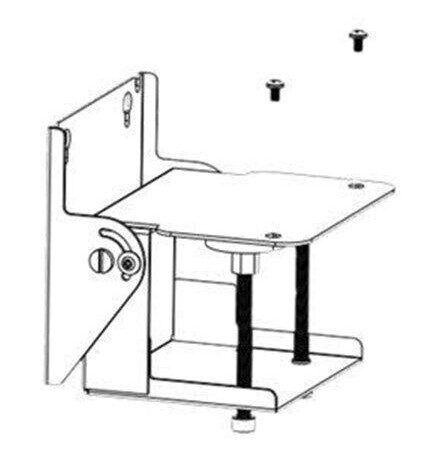 Elo SHELF MOUNT BRAKET Elo SHELF MOUNT BRAKET