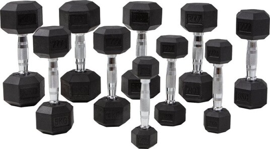 Master Fitness Hexmanual