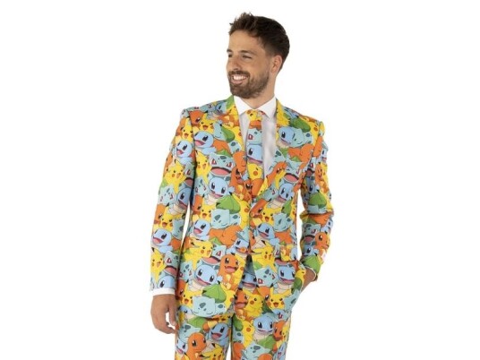 Opposuit Pokemon