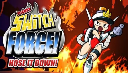 Mighty Switch Force! Hose It Down! - PC Windows