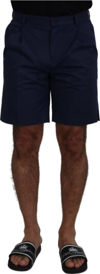 Dolce & Gabbana Herre Shorts Blå S,