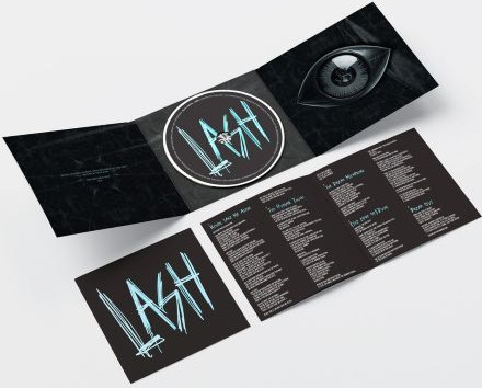 Dead Lights Lash CD