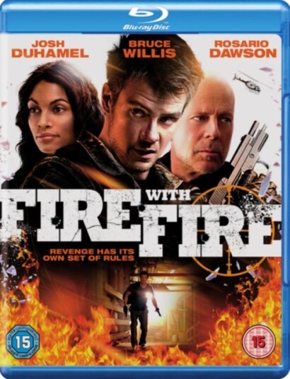 Fire With Fire