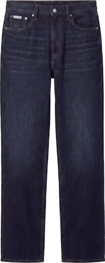 Calvin Klein Jeans Relaxed Baggy Shoreline Navy 30 x 34