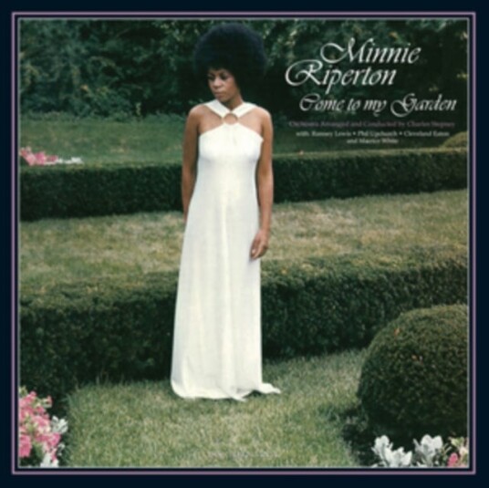 Minnie Ripperton Come To My Garden LP/Vinyl Minnie Ripperton Come To My Garden LP/Vinyl