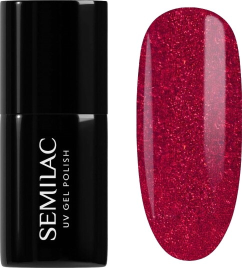 SEMILAC UV Gel Polish 181 Spicy Salsa