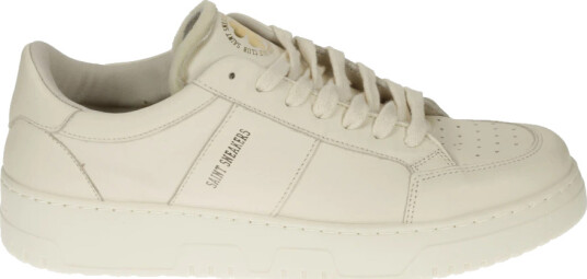 Saint Sneakers, Herre, Sko, Beige, 42 EU,