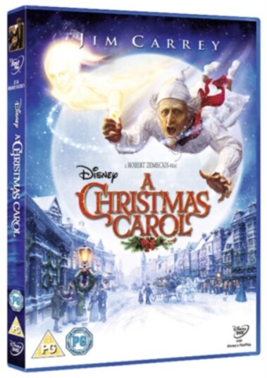 A Christmas Carol DVD A Christmas Carol DVD