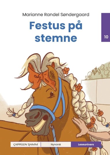 Festus På Stemne Av Marianne Randel Søndergaard
