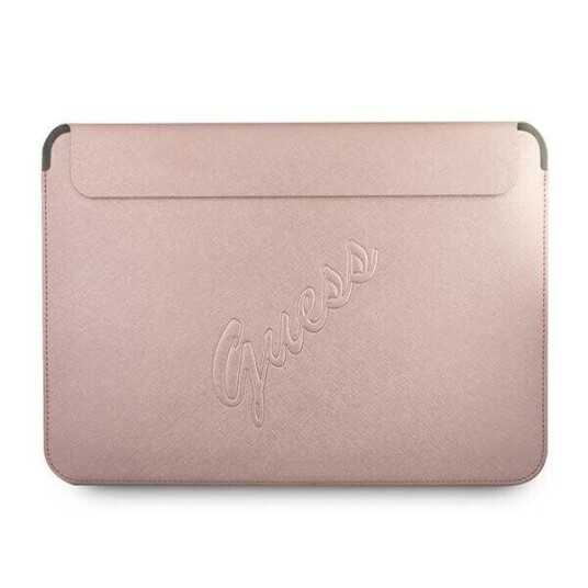 Originalt Laptopveske Saffiano Script Gucs13pusaslg 13& Quot Rosa
