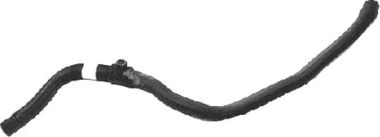 MAPCO 39612 Slange, varmeveksler-radiator