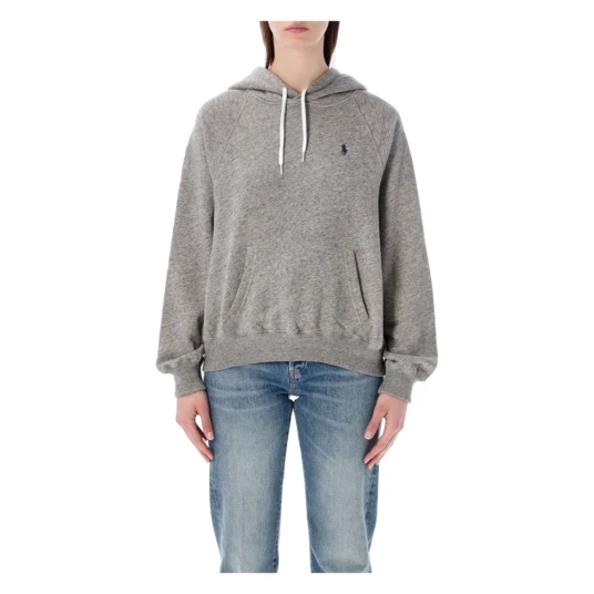 Polo Ralph Lauren Dame Gensere & Hettegensere Grå XL,