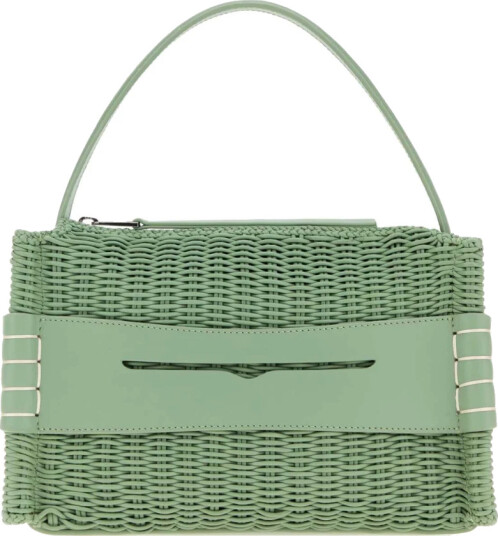 JW Anderson, Dame, Vesker, Grønn, ONE SIZE,
