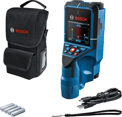 Bosch Detektor D Tect 200 C AA