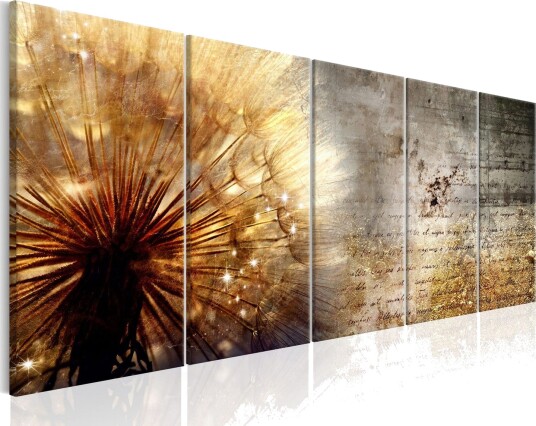 Bilde Sunny Dandelion 225x90 Artgeist sp. z o. o.