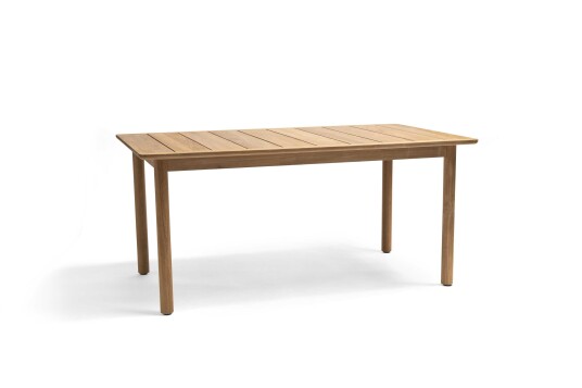 Skargaarden Koster spisebord Teak 164 x 95 cm Natur Skargaarden Koster spisebord Teak 164 x 95 cm Natur