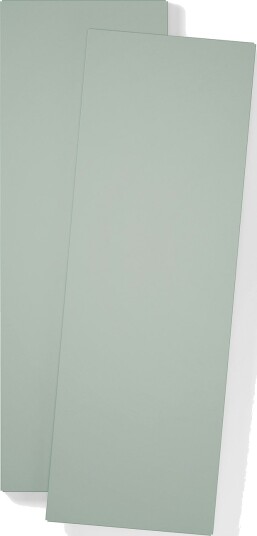 Hylle Til Store Skap Med 2 Dører 2 pk Slate Grey