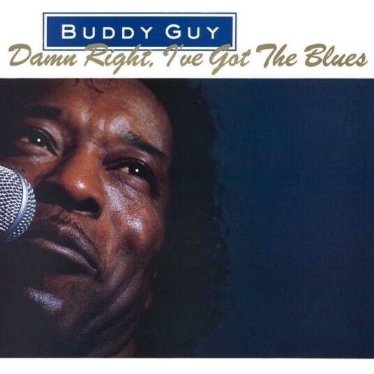 Buddy Guy  Damn Right, I've Got The Blues  LP/Vinyl