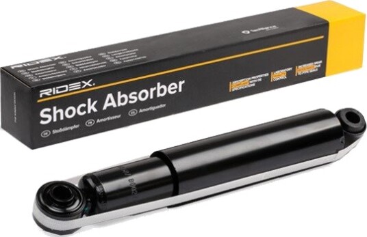 RIDEX 854S1033 Støtdemper RIDEX 854S1033 Støtdemper
