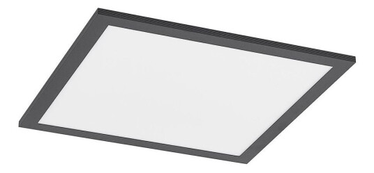 Lindby Nelios LED-taklampe 4 000 K 40x40 cm