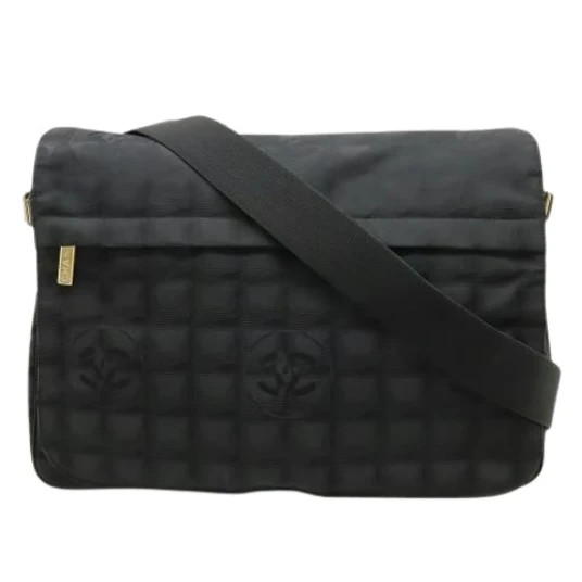Chanel Vintage Dame Svart Chanel Vintage Dame Svart