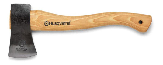 Husqvarna Fritidsøks 37,5 cm Svart Husqvarna Fritidsøks 37,5 cm Svart