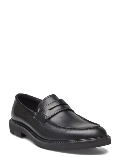 ECCO Metropole London Black 40