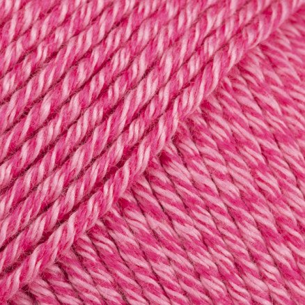 Drops Cotton Merino Garn Unicolor 36 Bringebær Sorbet Drops Cotton Merino Garn Unicolor 36 Bringebær Sorbet