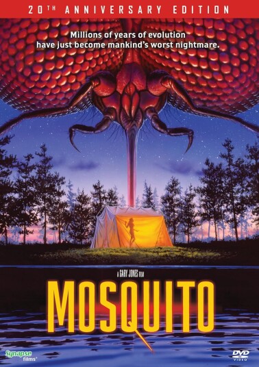 Mosquito (1994) DVD Mosquito (1994) DVD