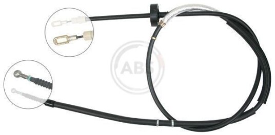 Bremsewire A.B.S. K18607 Bremsewire A.B.S. K18607
