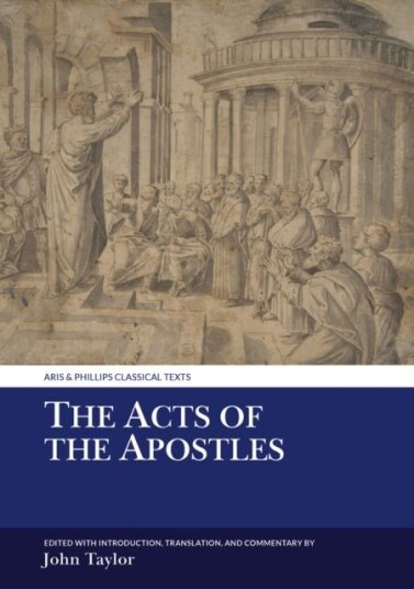 The Acts of the Apostles