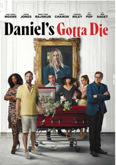 Daniel's Gotta Die DVD