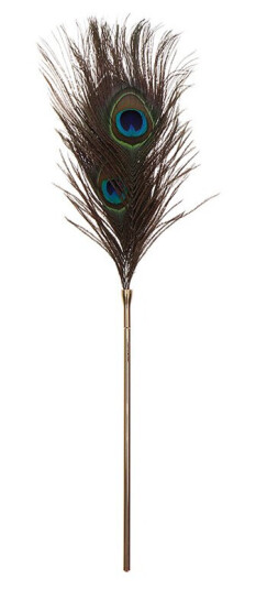 Taboom Bondage Taboom: Dona, Peacock Tickler