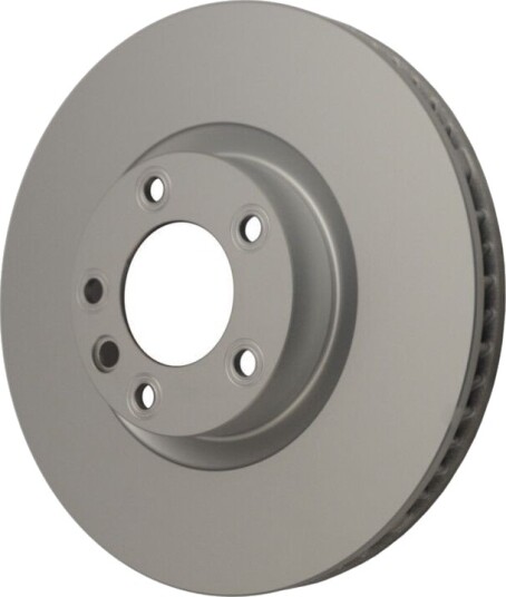 HELLA 8DD 355 133-861 Bremseskive