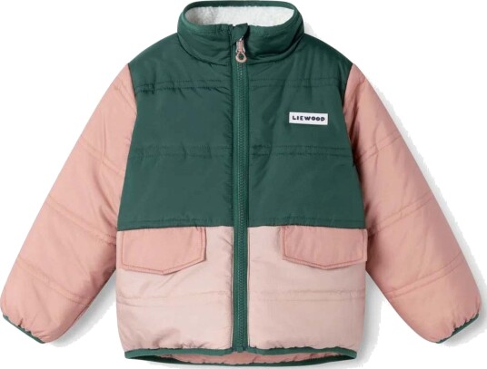 Liewood Franka Reversible Jacket Multi/patterned 116