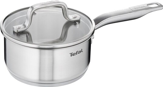 Tefal Virtuoso kasserolle 16 cm / 1,5 L rustfritt stål
