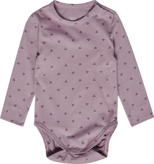 Hummel Body I/e hmlMini Sea Ledd m. Trykk Hummel 3 år (98) Langermet Body Lilla Rosa Hummel Body I/e hmlMini Sea Ledd m. Trykk Hummel 3 år (98) Langermet Body Lilla Rosa