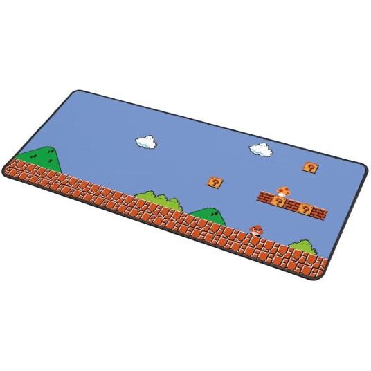 Musematte Super Mario 90x40 cm Gaming Musematte Super Mario 90x40 cm Gaming
