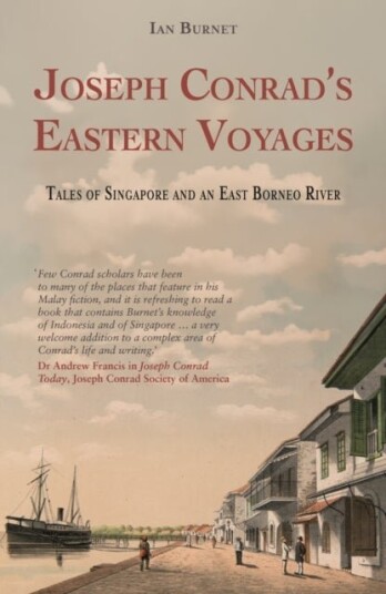 Joseph Conrad's Eastern Voyages Joseph Conrad's Eastern Voyages