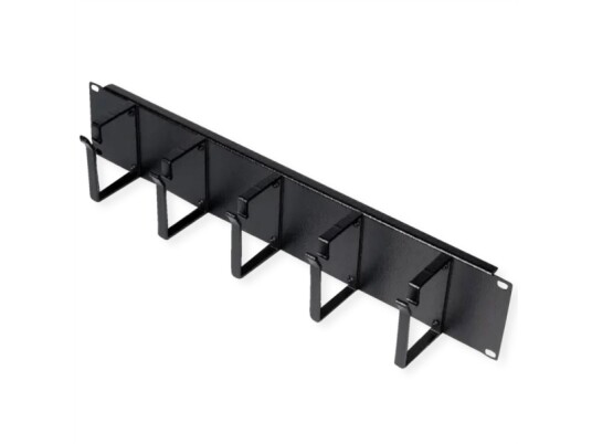 Roline 19 Tommers Rangeringspanel 2 U 85X60mm Svart 26.21.0264